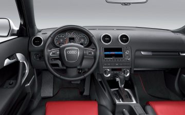 Rent Audi A3 1.6l 