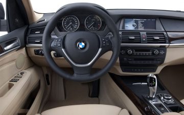 Rent BMW X5 3.0l Diesel Automat 