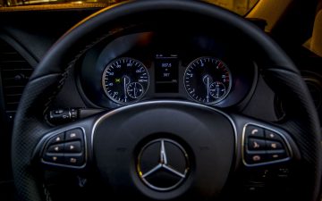 Rent Mercedes Vito Diesel 